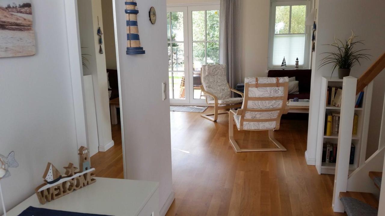 Reetdachhaeuser Apartament Börgerende-Rethwisch