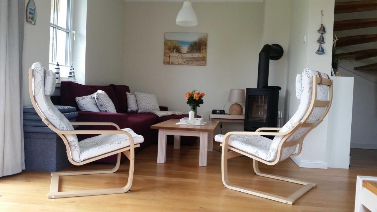 Apartament Reetdachhaeuser