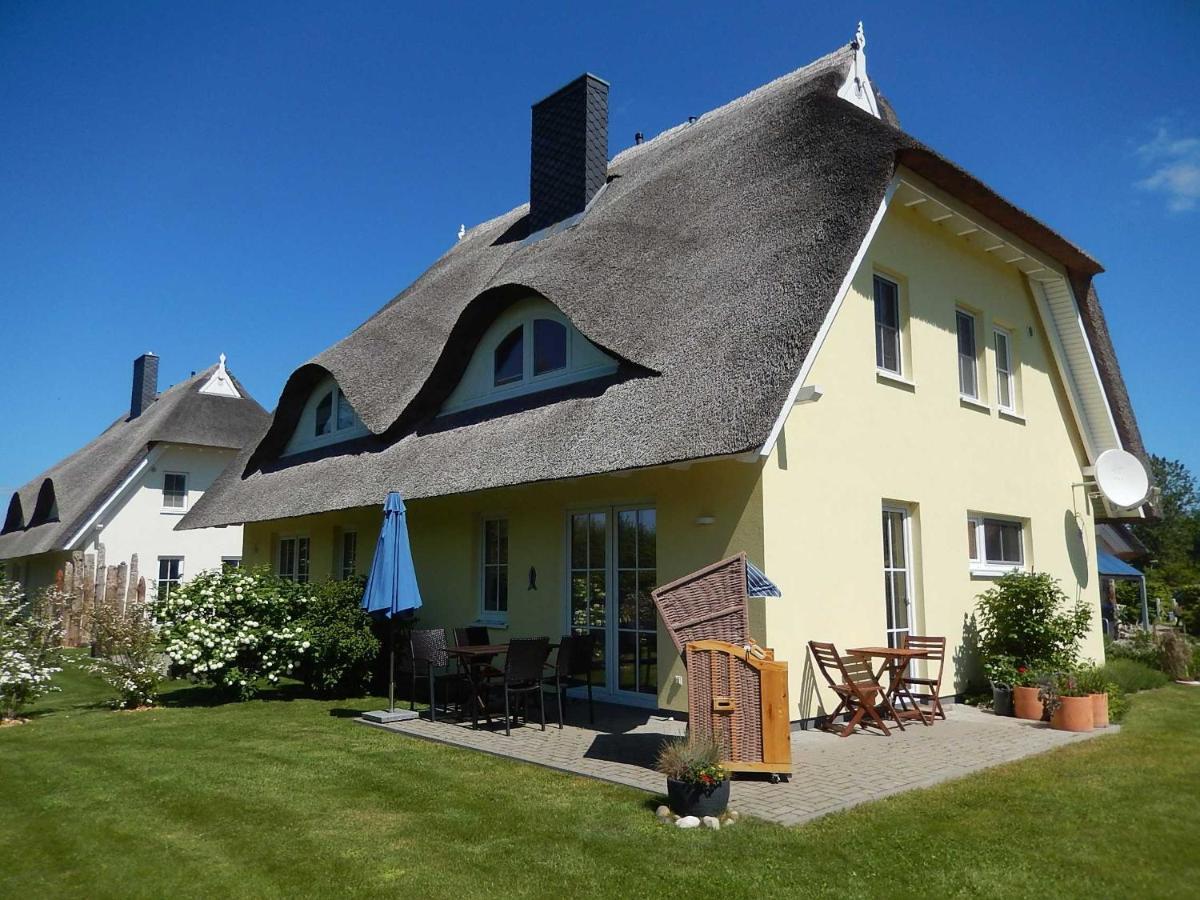 Reetdachhaeuser Apartament *
