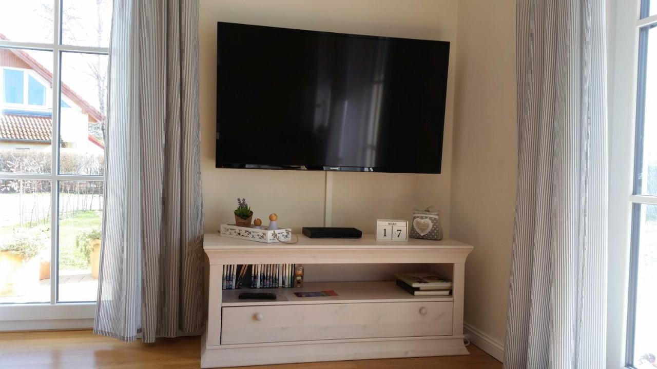 Reetdachhaeuser Apartament *
