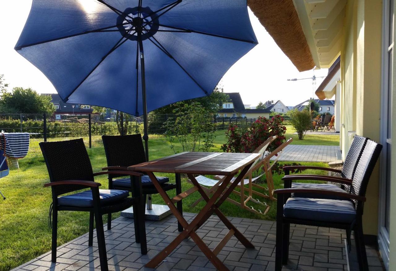 Reetdachhaeuser Apartament Börgerende-Rethwisch