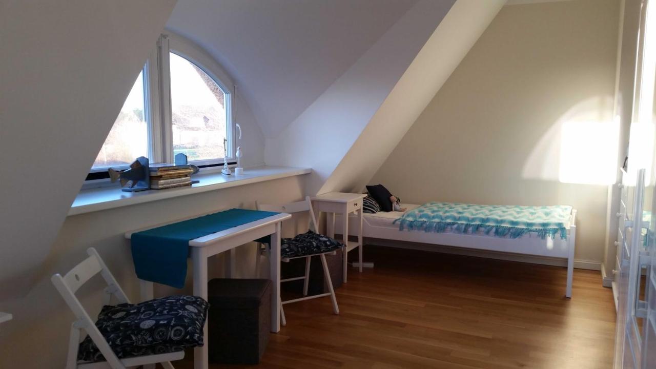 Apartment Reetdachhaeuser