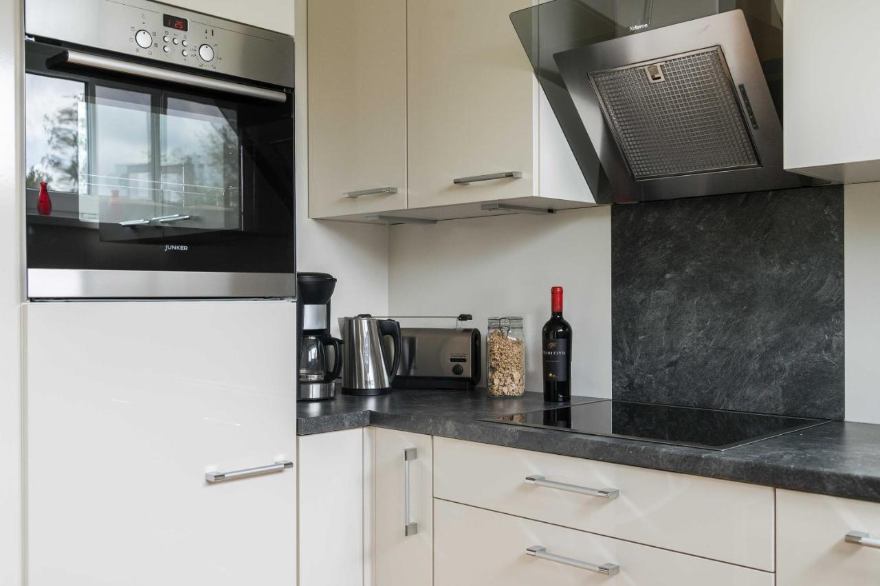 Apartment Reetdachhaeuser *