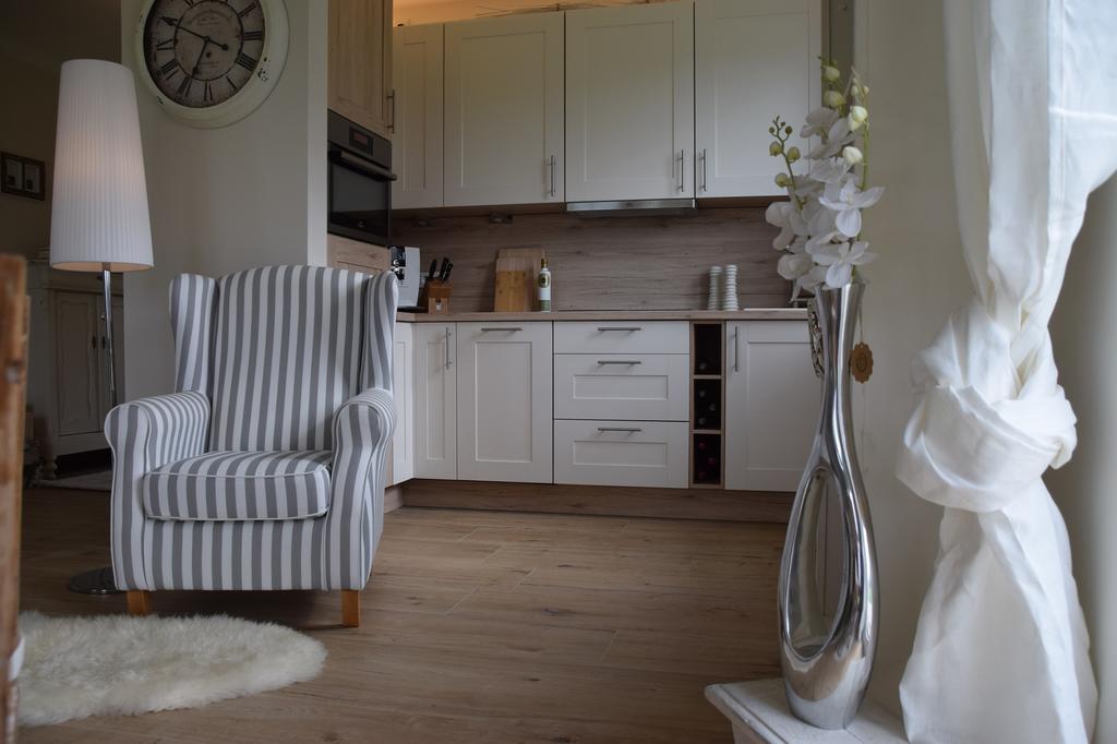 Apartament Reetdachhaeuser *