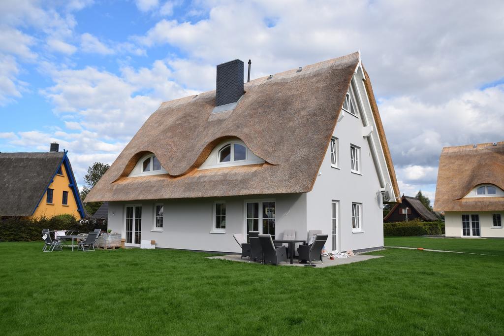 Apartament Reetdachhaeuser Börgerende-Rethwisch