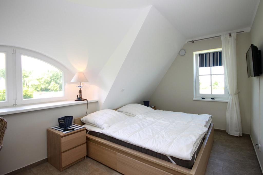 Apartament Reetdachhaeuser