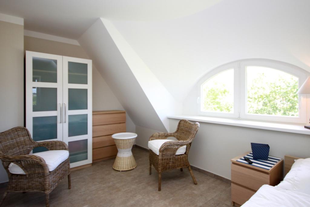 Reetdachhaeuser Apartament Börgerende-Rethwisch