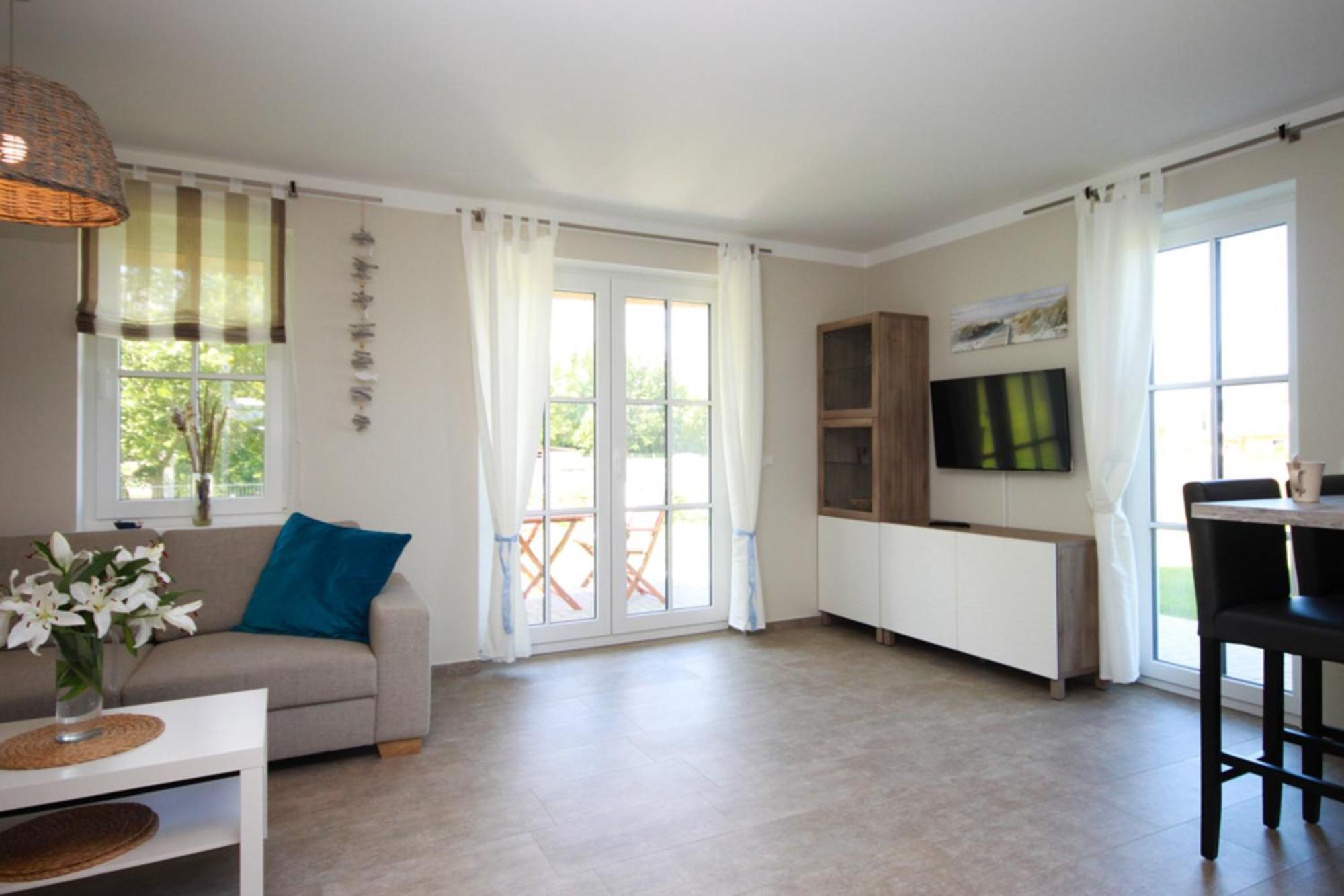 Reetdachhaeuser Apartment *