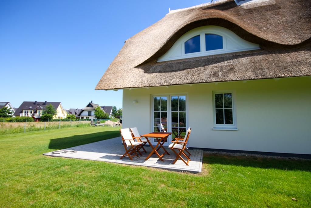 Apartament Reetdachhaeuser