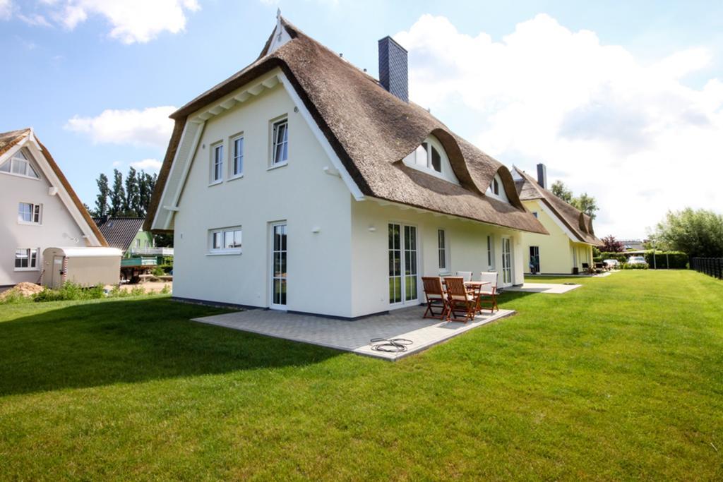 Reetdachhaeuser Apartment Boergerende-Rethwisch