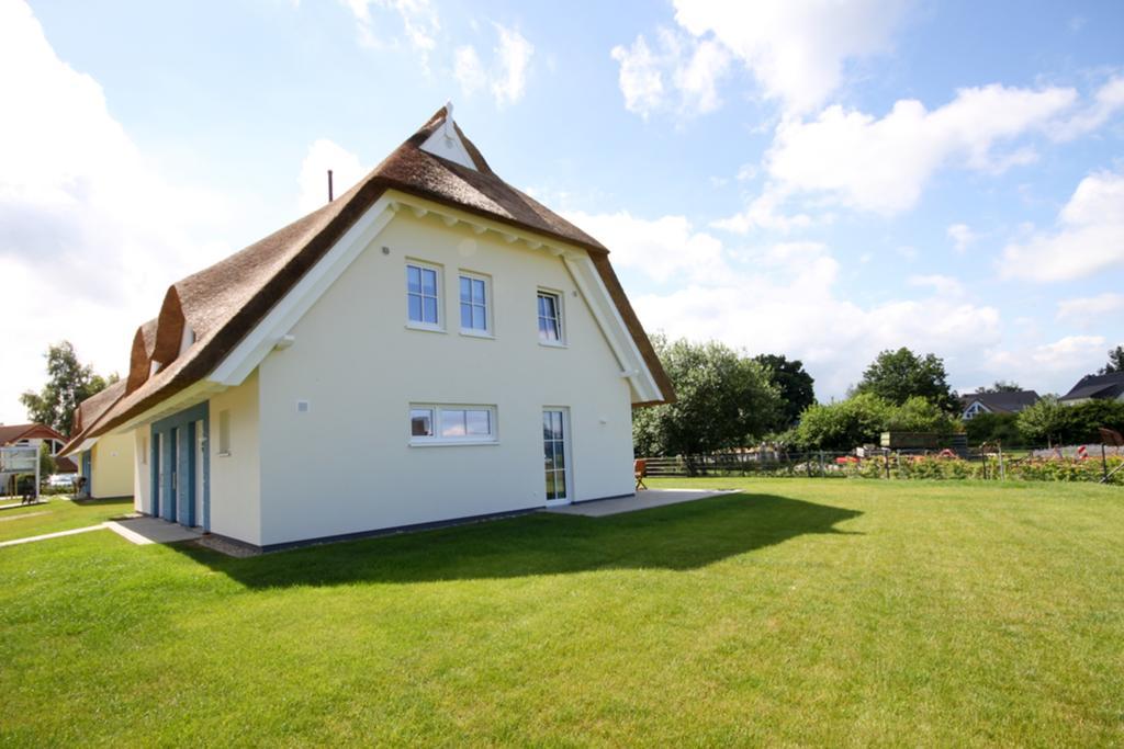 Apartament Reetdachhaeuser *