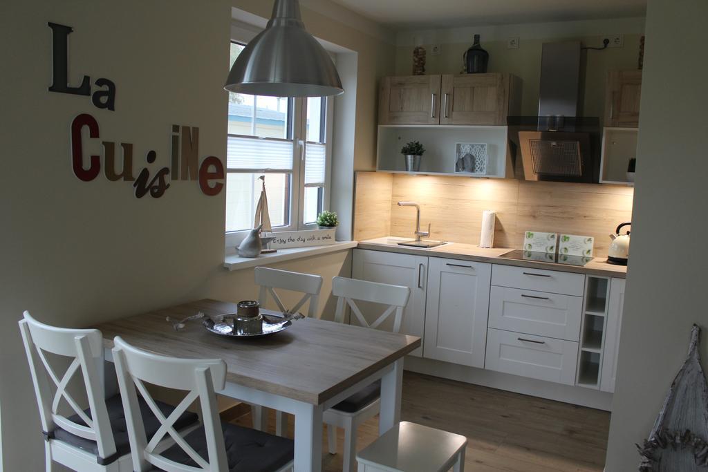Apartament Reetdachhaeuser