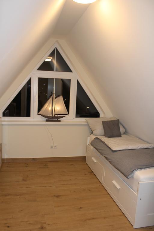 Reetdachhaeuser Apartment Boergerende-Rethwisch