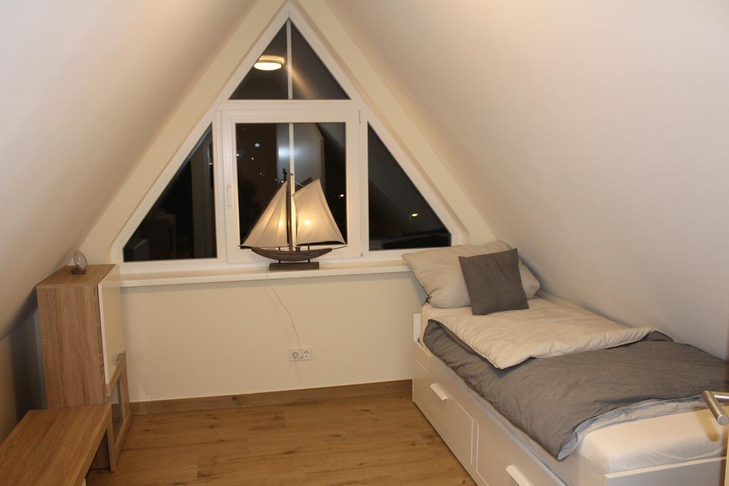 Reetdachhaeuser Apartment Boergerende-Rethwisch