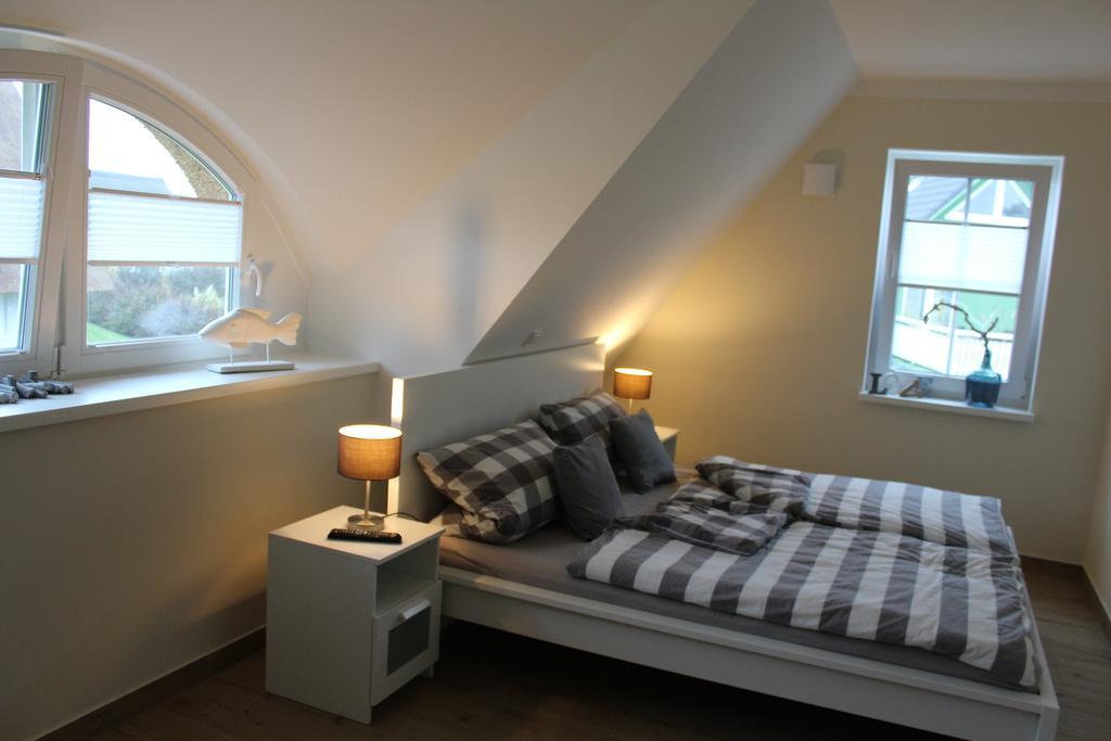 Reetdachhaeuser Apartament *
