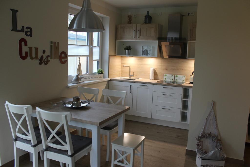 Reetdachhaeuser Apartment Boergerende-Rethwisch