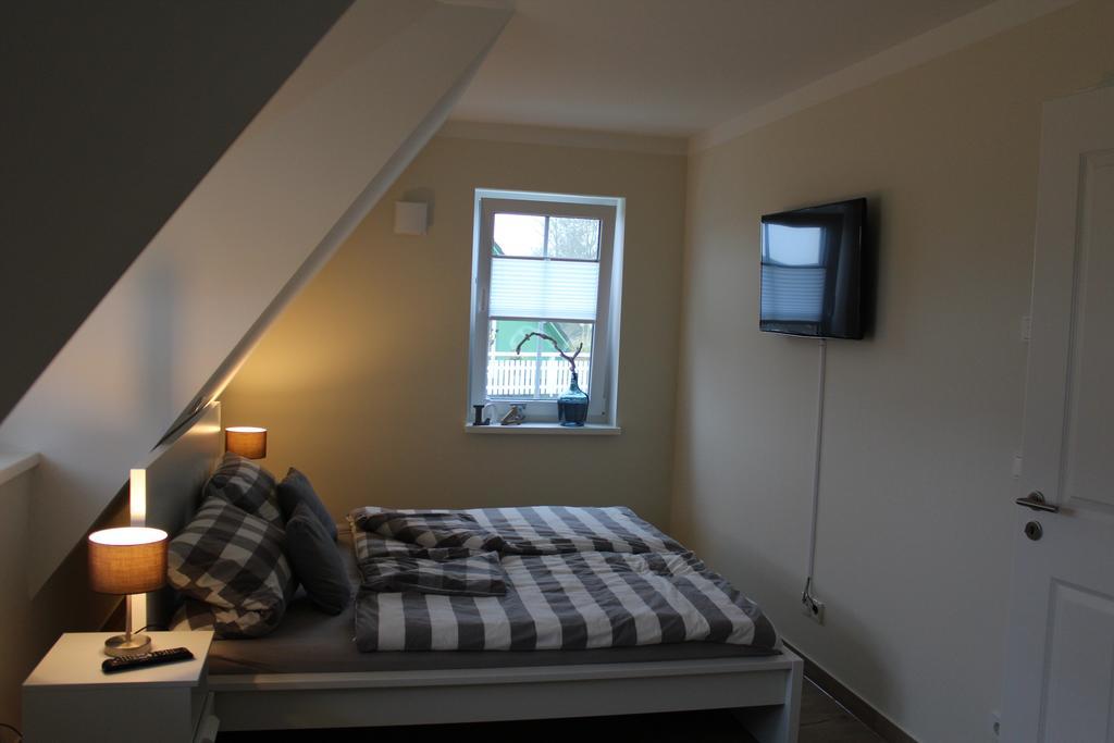 Reetdachhaeuser Apartament