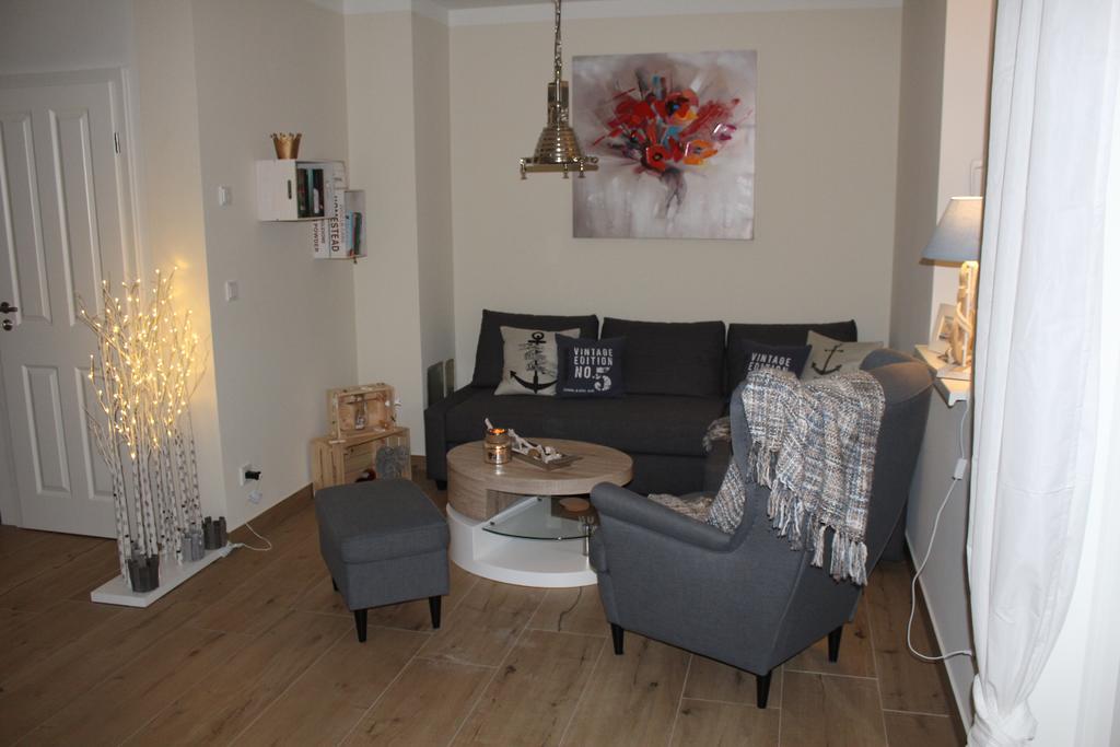 Reetdachhaeuser Apartament Börgerende-Rethwisch