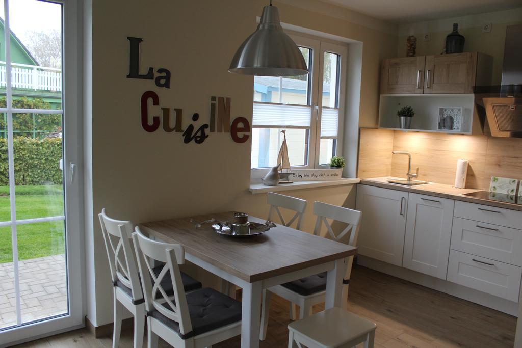 Reetdachhaeuser Apartament Börgerende-Rethwisch