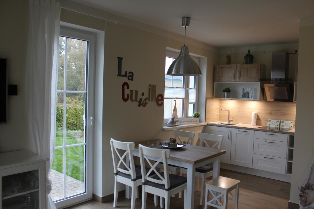 Apartment Reetdachhaeuser