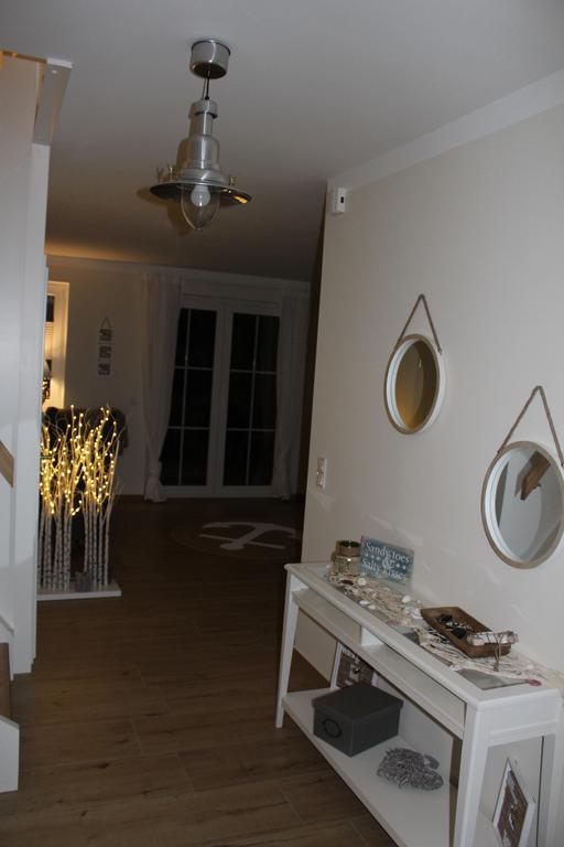 Reetdachhaeuser Apartment Boergerende-Rethwisch