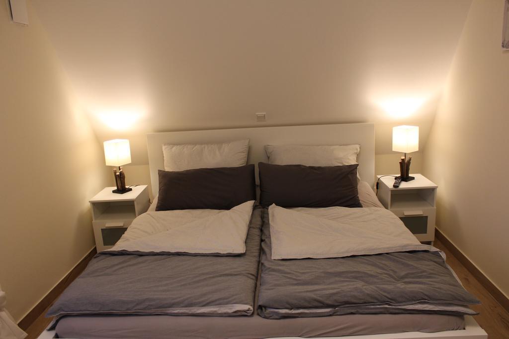 Reetdachhaeuser Apartament