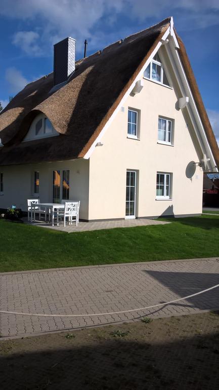 Apartment Reetdachhaeuser Boergerende-Rethwisch