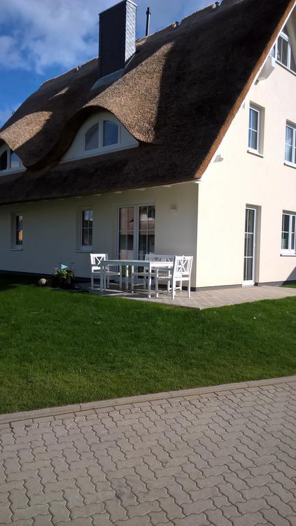 Reetdachhaeuser Apartment Boergerende-Rethwisch