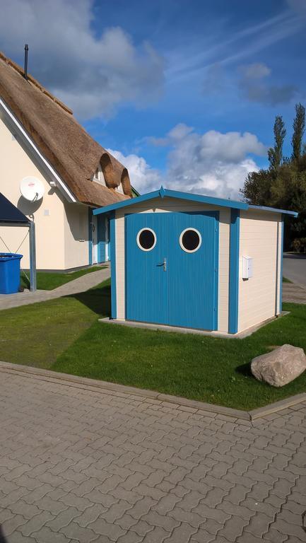Apartament Reetdachhaeuser