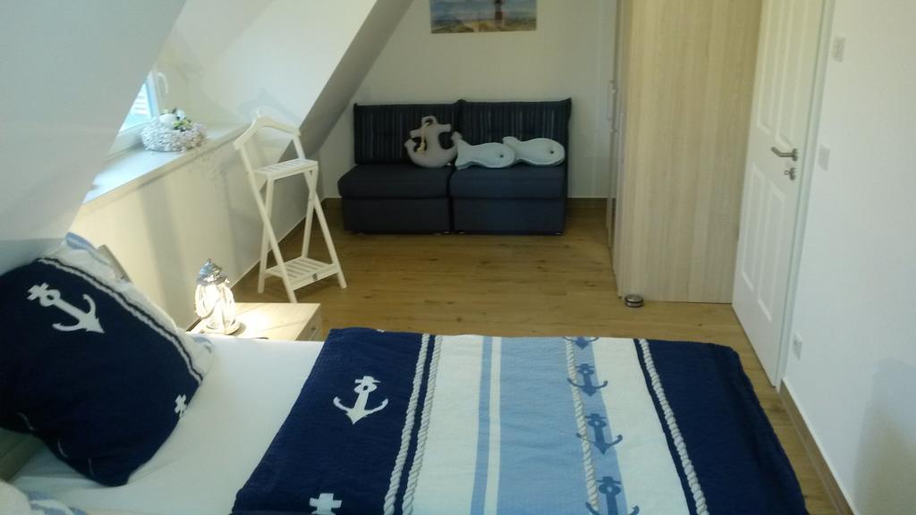 Reetdachhaeuser Apartment