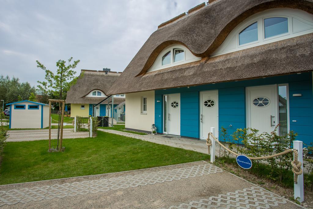 Reetdachhaeuser Apartament