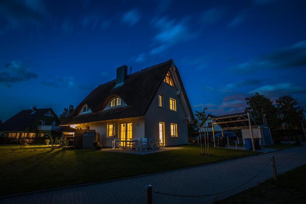 Reetdachhaeuser Apartment Boergerende-Rethwisch