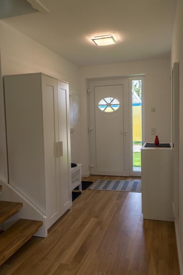 Apartment Reetdachhaeuser