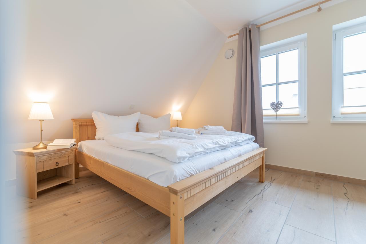 Reetdachhaeuser Apartament Börgerende-Rethwisch