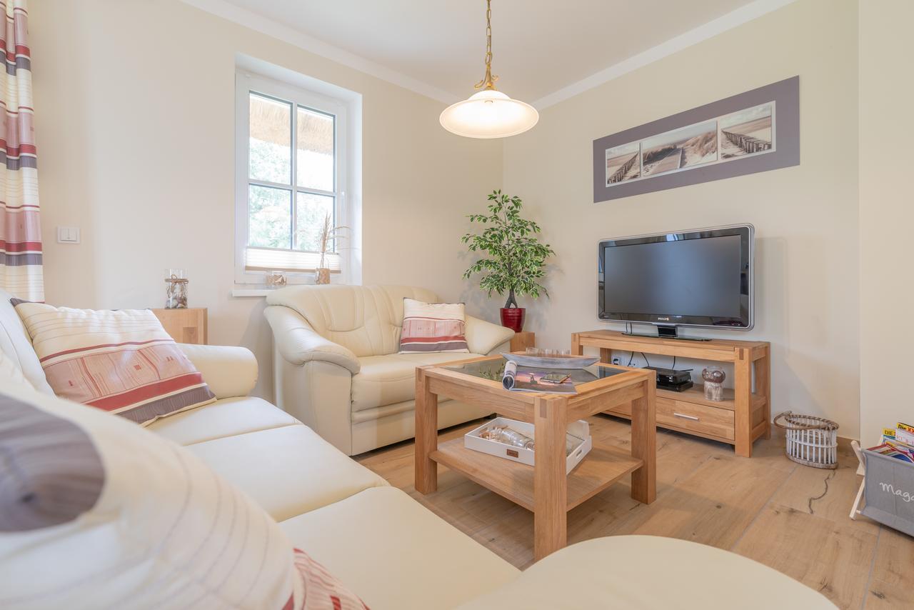 Reetdachhaeuser Apartment