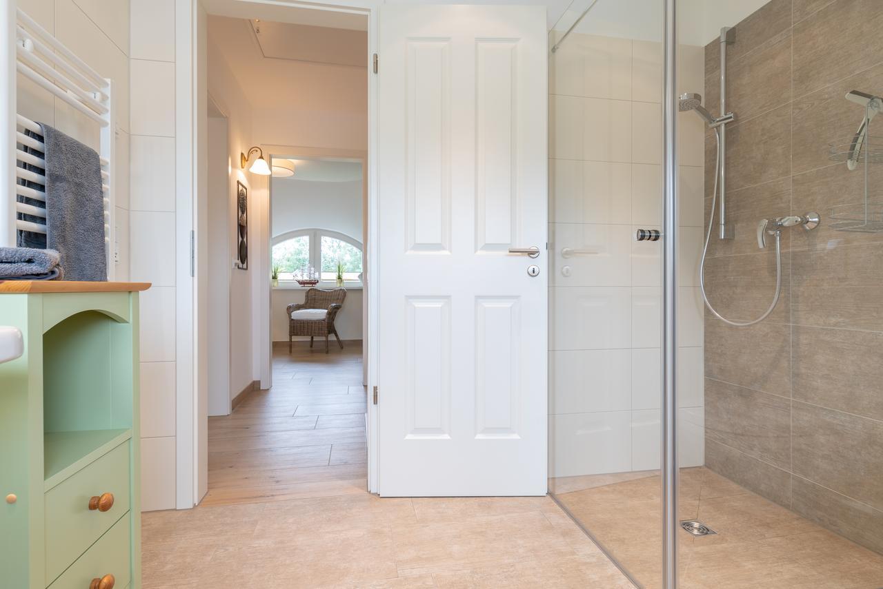 Apartament Reetdachhaeuser