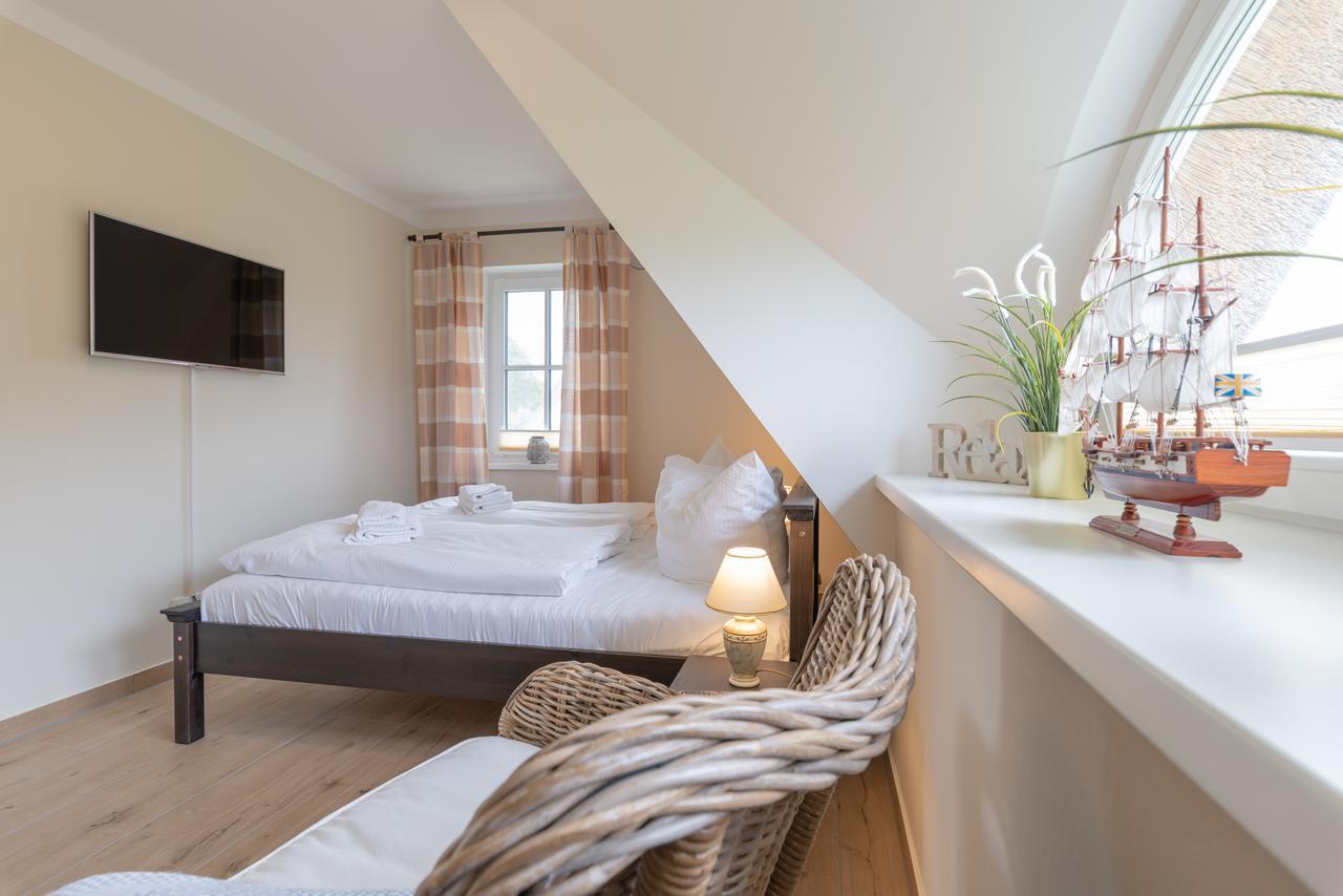 Apartament Reetdachhaeuser *