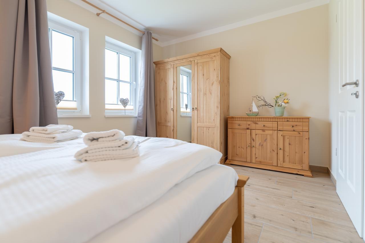 Apartment Reetdachhaeuser Boergerende-Rethwisch