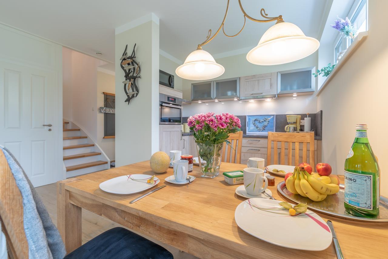 Reetdachhaeuser Apartament