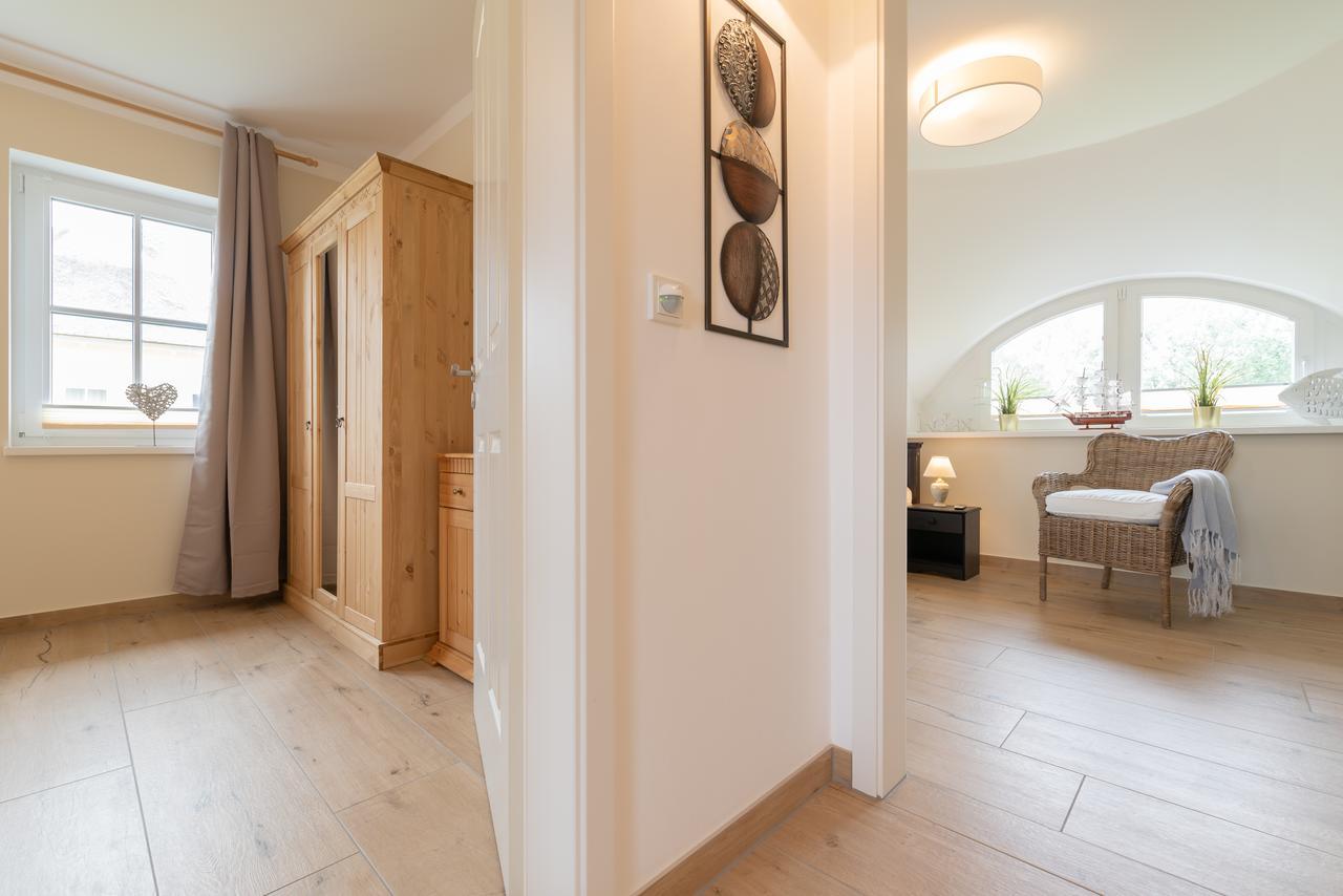 Reetdachhaeuser Apartment Boergerende-Rethwisch
