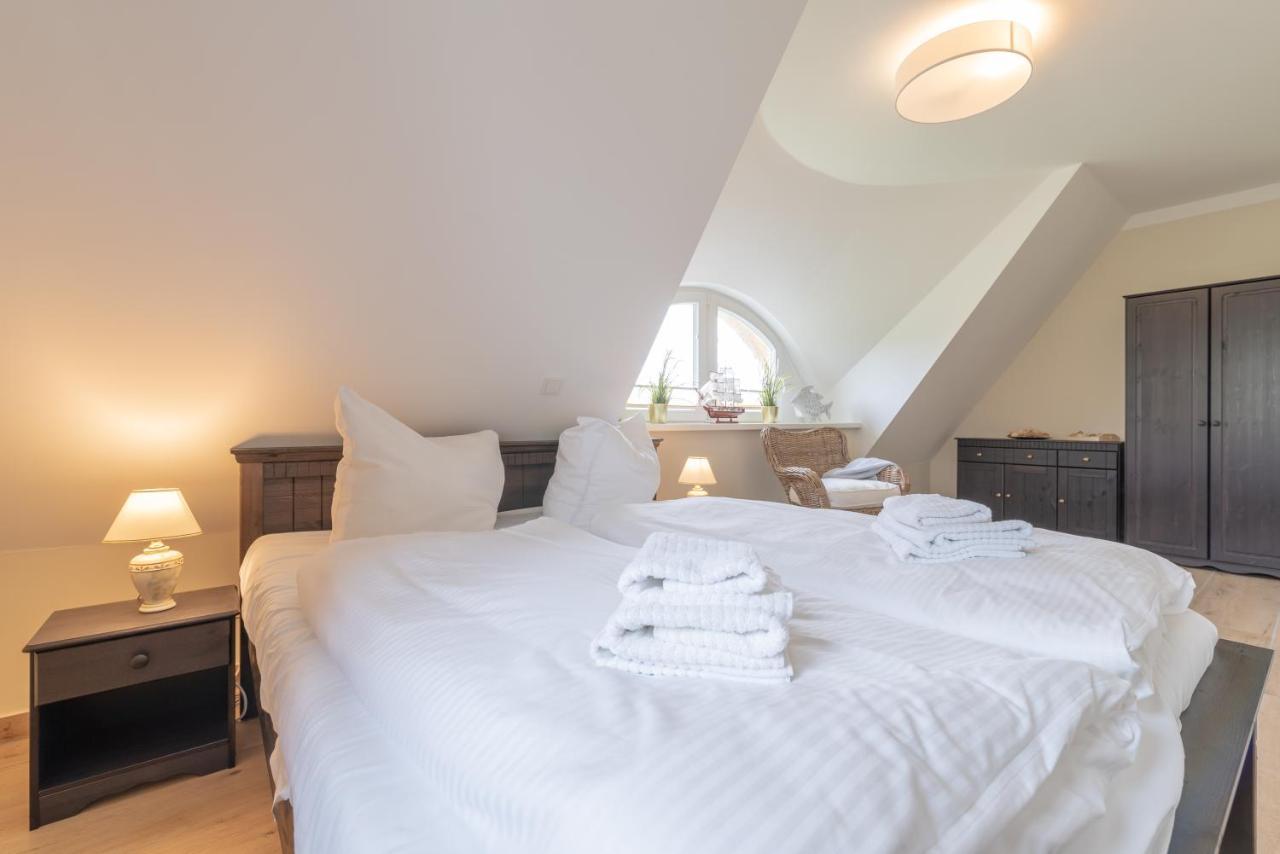 Apartament Reetdachhaeuser Börgerende-Rethwisch